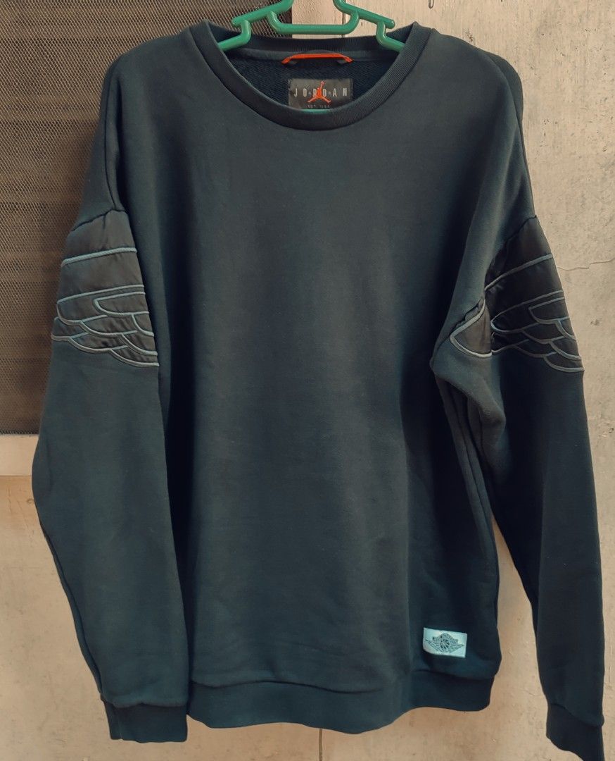 Jordan wings crewneck cheap