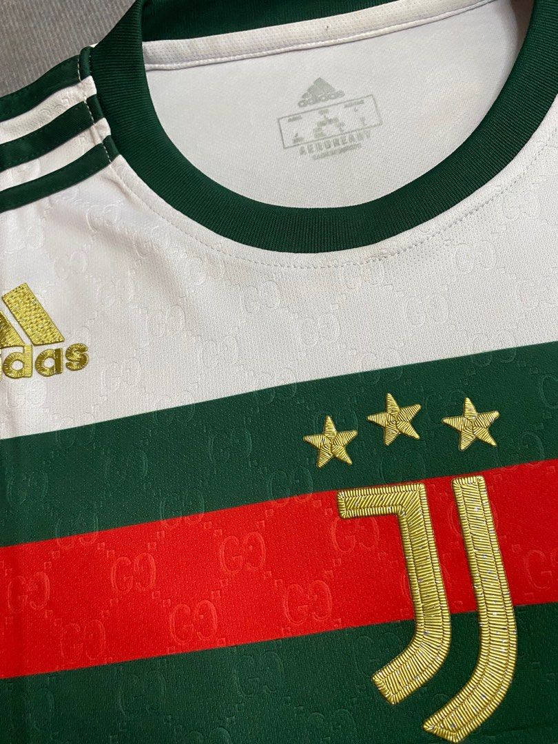 Camiseta gucci store de la juventus
