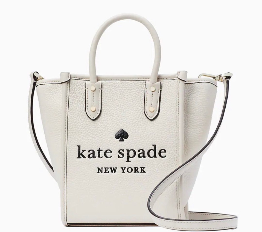 Kate Spade Ella Mini Tote Bag, Women's Fashion, Bags & Wallets, Cross-body  Bags on Carousell