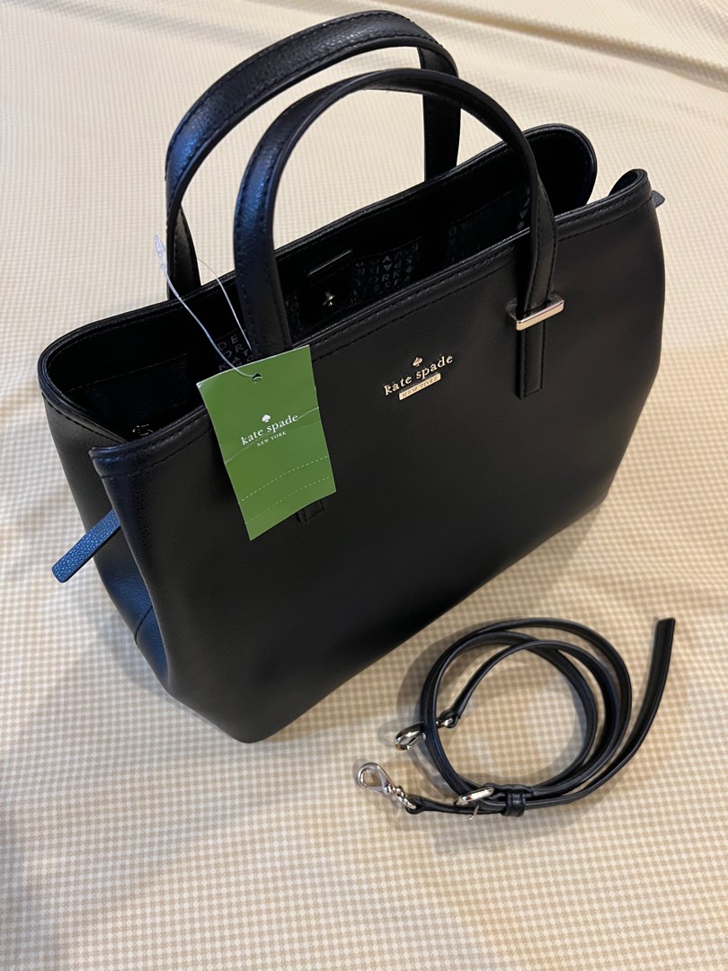 Authentic Kate Spade Evangelie Patterson Drive Crossbody Bag