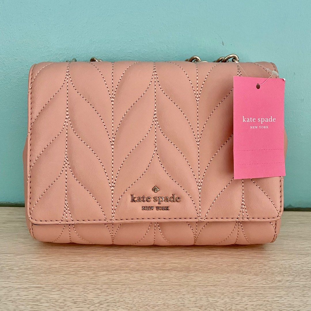 Kate spade mini emelyn briar lane quilted store