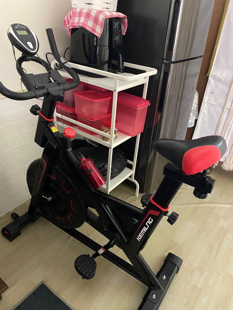 kemilng spin bike