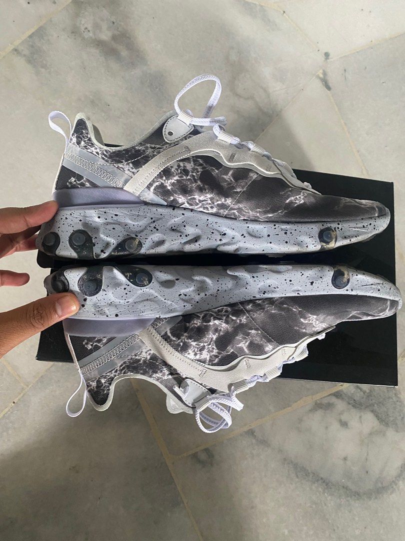 kendrick lamar nike react