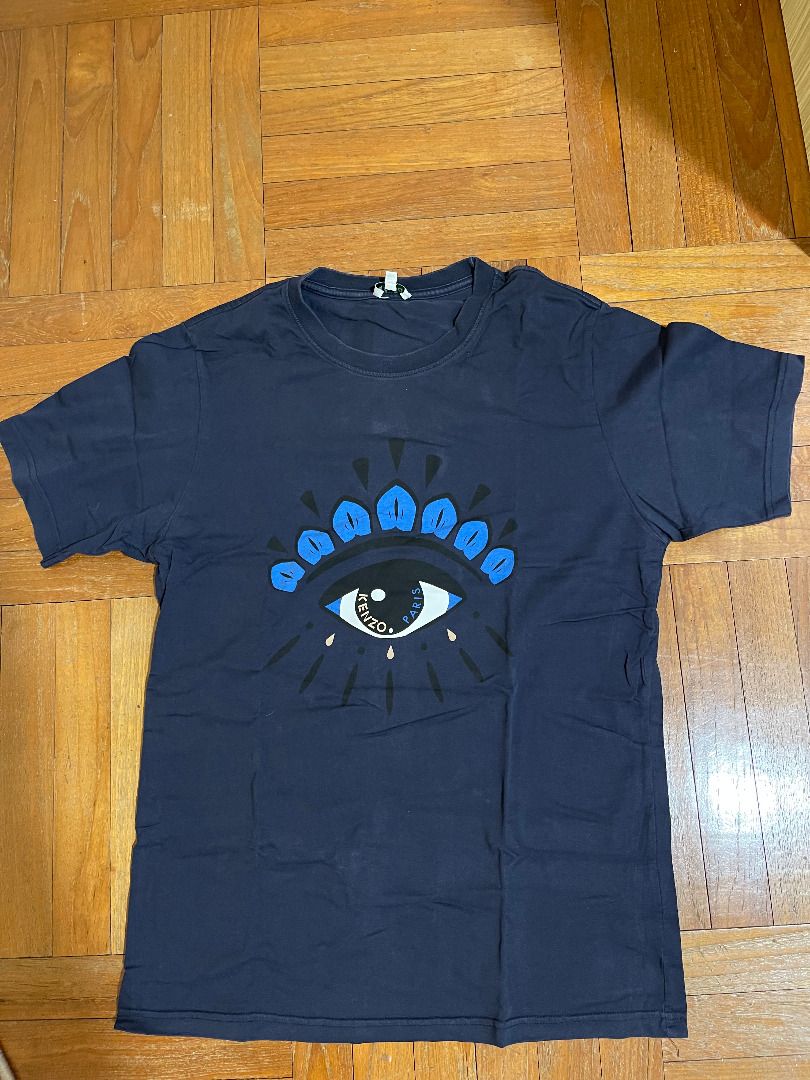 Eye t shirt kenzo on sale