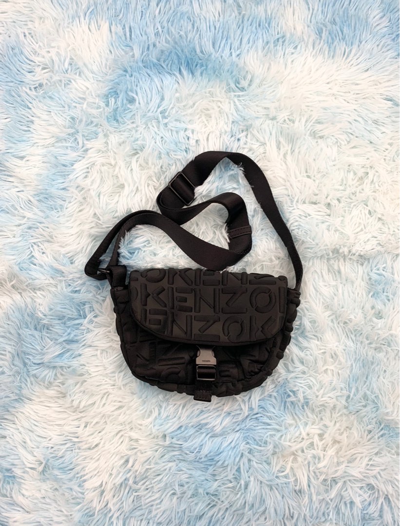Kenzo Sling, Men's Fashion, Bags, Sling Bags on Carousell