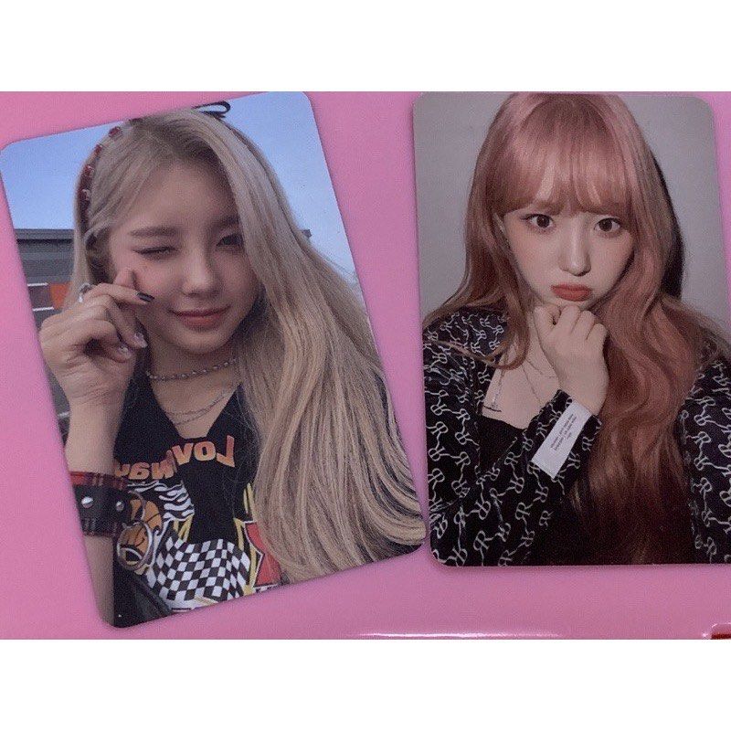 Kep1er First Impact Chaehyun Dayeon Photocards, Looking For on Carousell