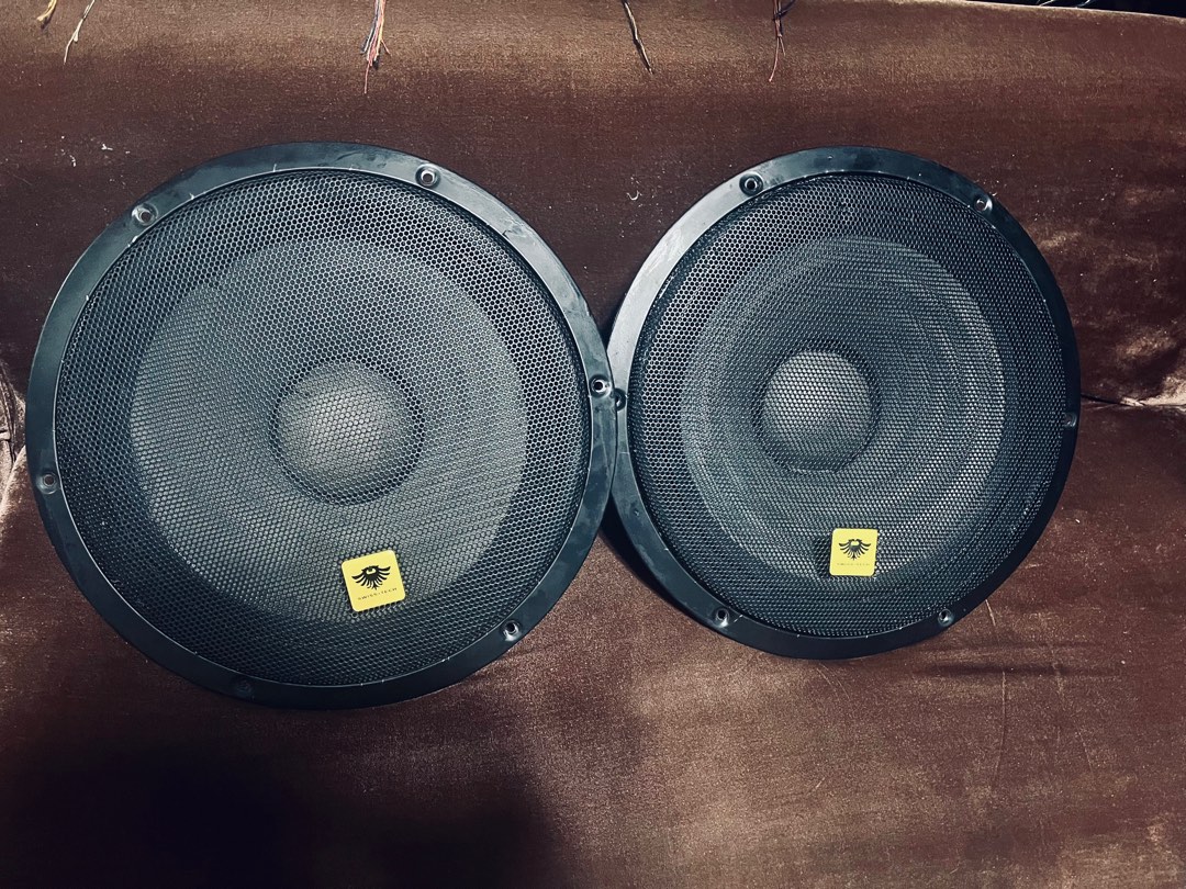 Kevler speaker 500 watts top