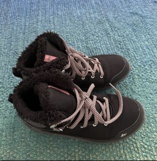 Kids Quecha snow boots EU 36 - unisex