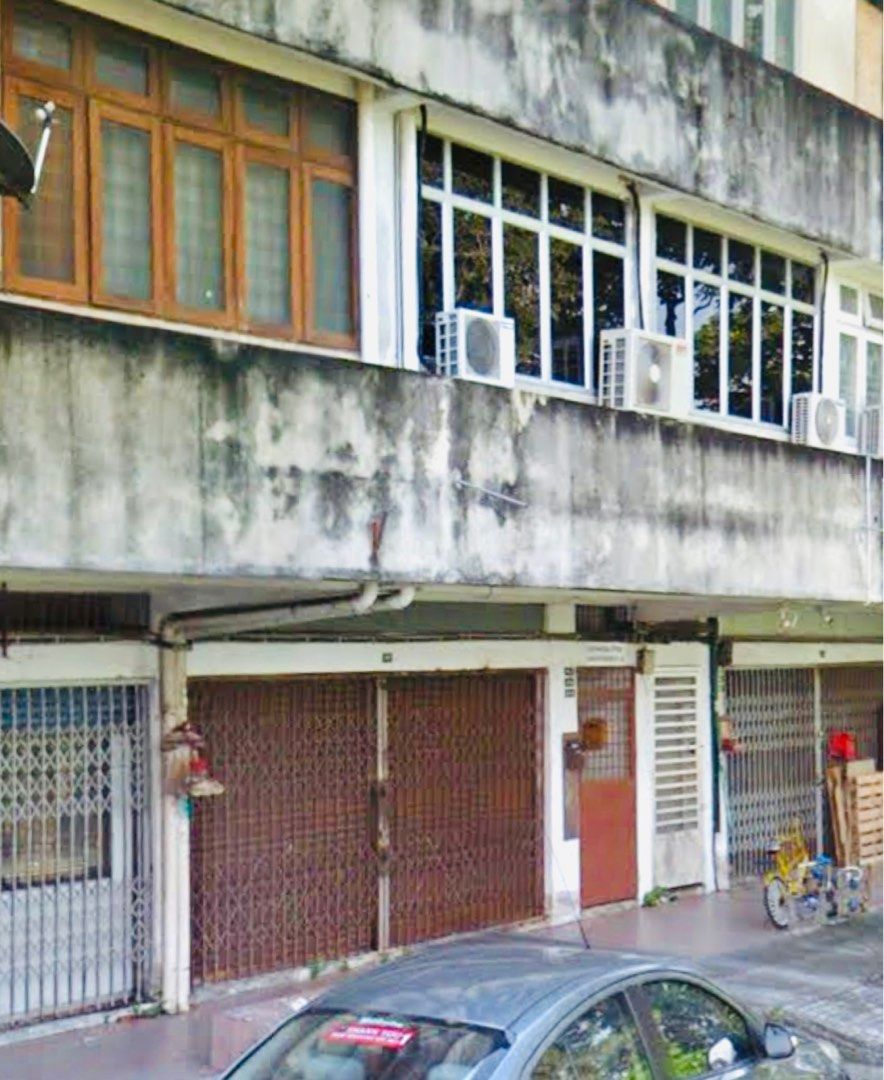 Klang shop jalan meru Ground floor, Property, Rentals on Carousell