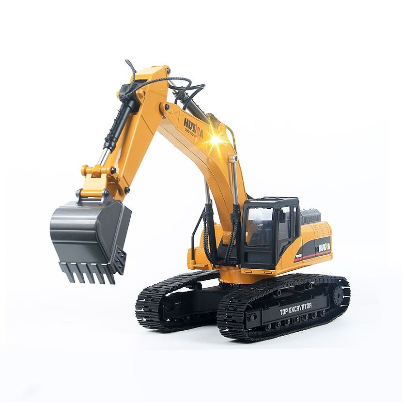 Huina 580 rc excavator new arrivals