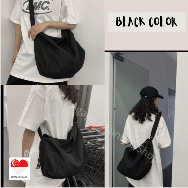 Big sling bag for women store