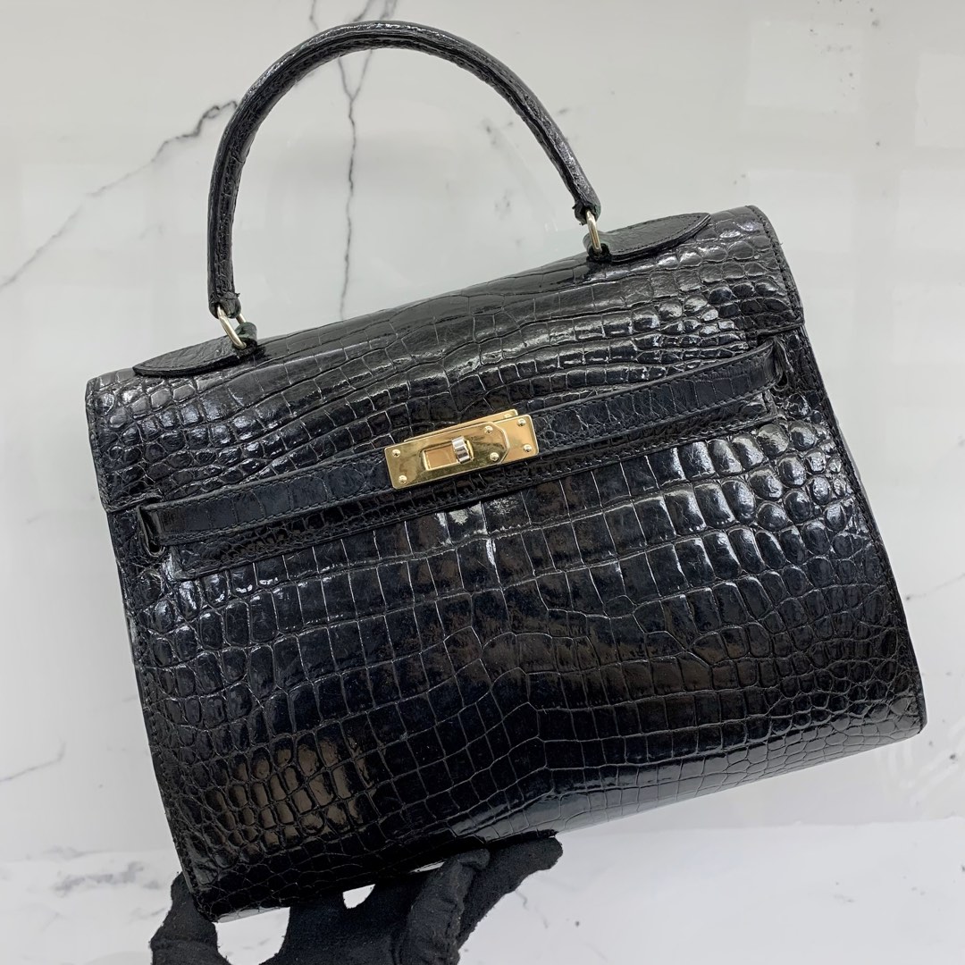 Kwanpen Bags - 2 For Sale on 1stDibs  kwanpen bag price, kwanpen handbags,  kwanpen crocodile bag price