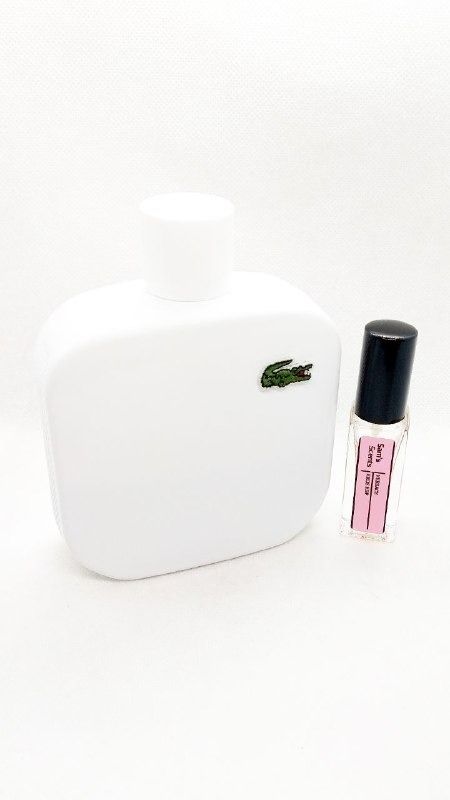 Lacoste cologne blanc shop