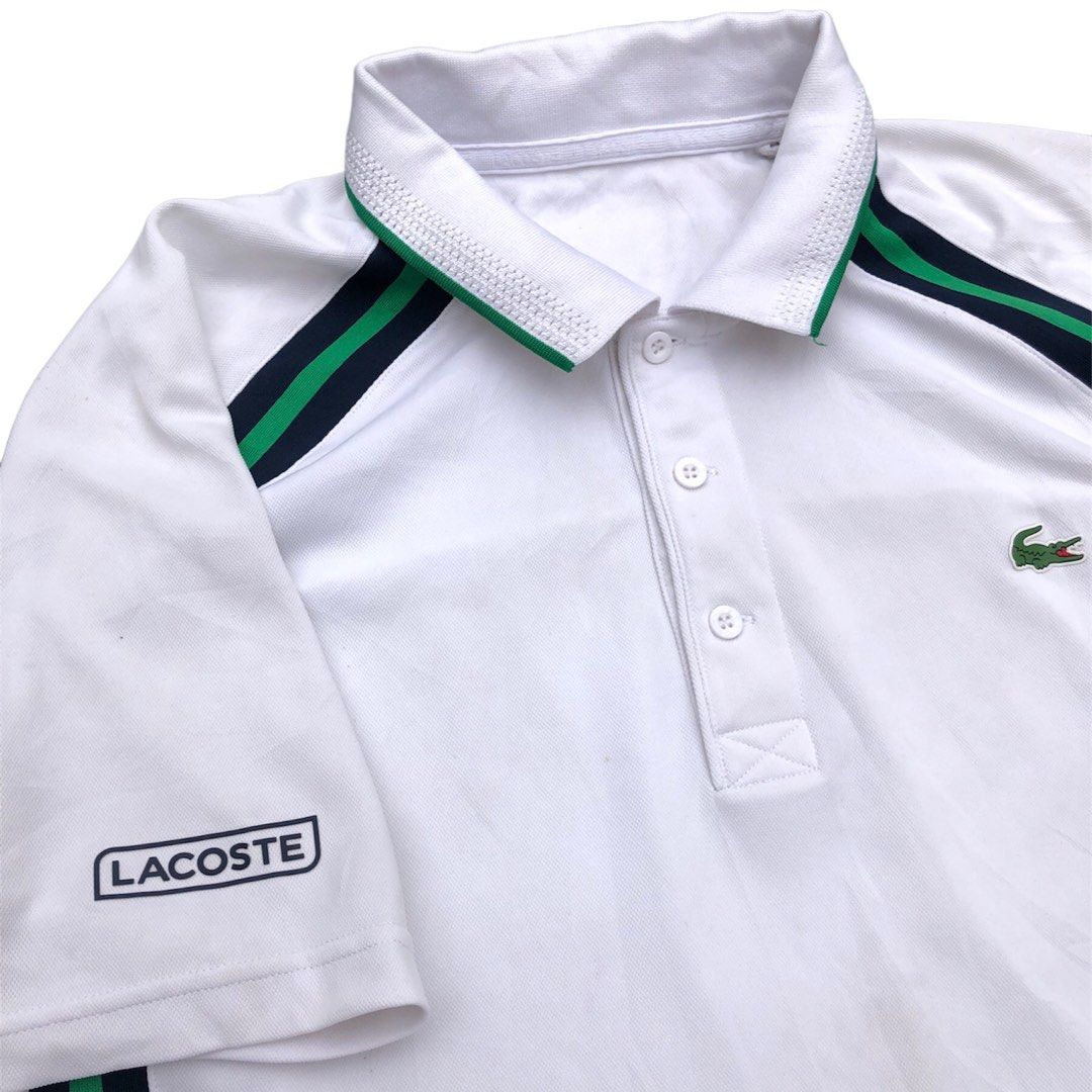 dri fit lacoste shirts