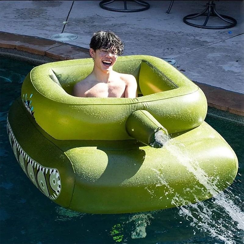 Raft floatie deals