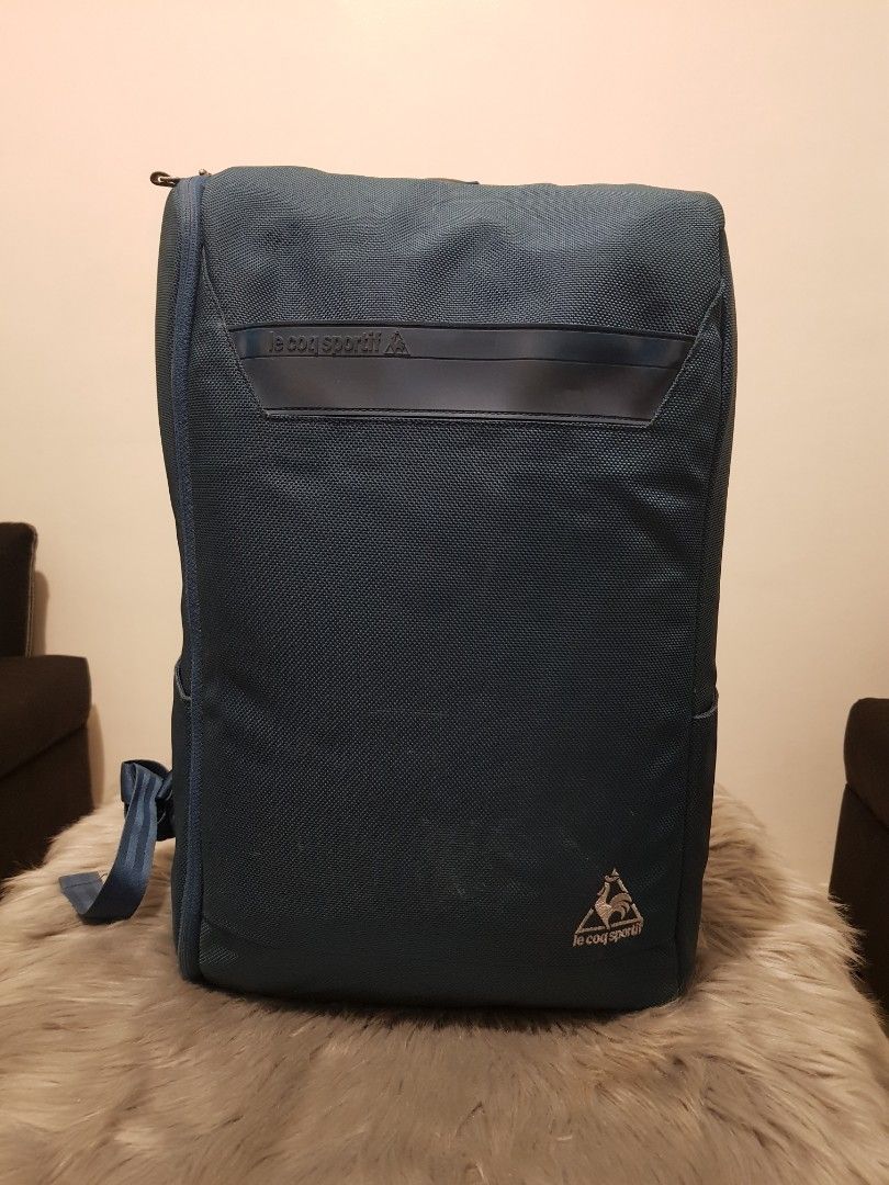Le coq sportif bags deals
