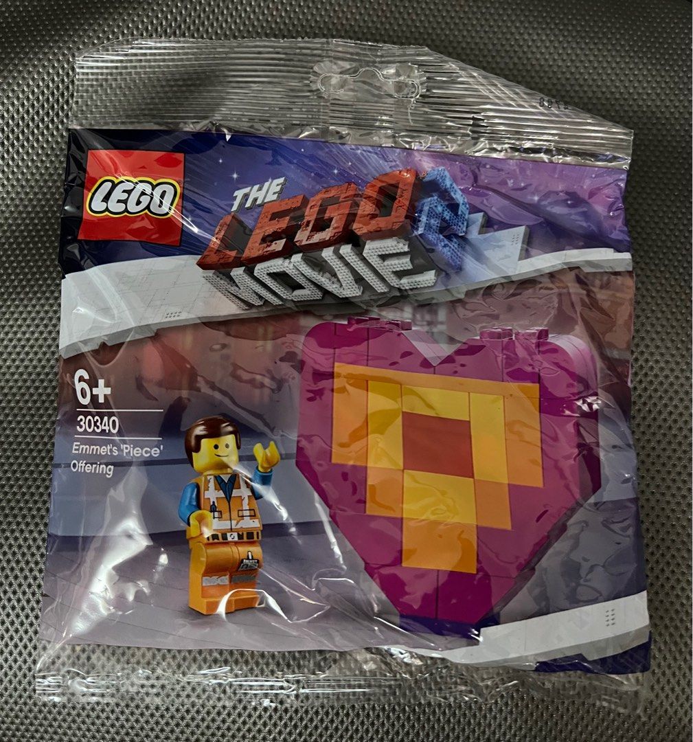 LEGO (30406,30340), 興趣及遊戲, 玩具& 遊戲類- Carousell