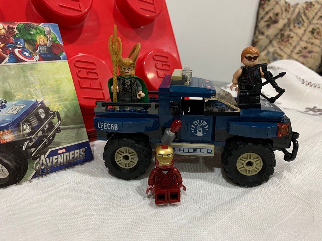 Lego deals set 6867