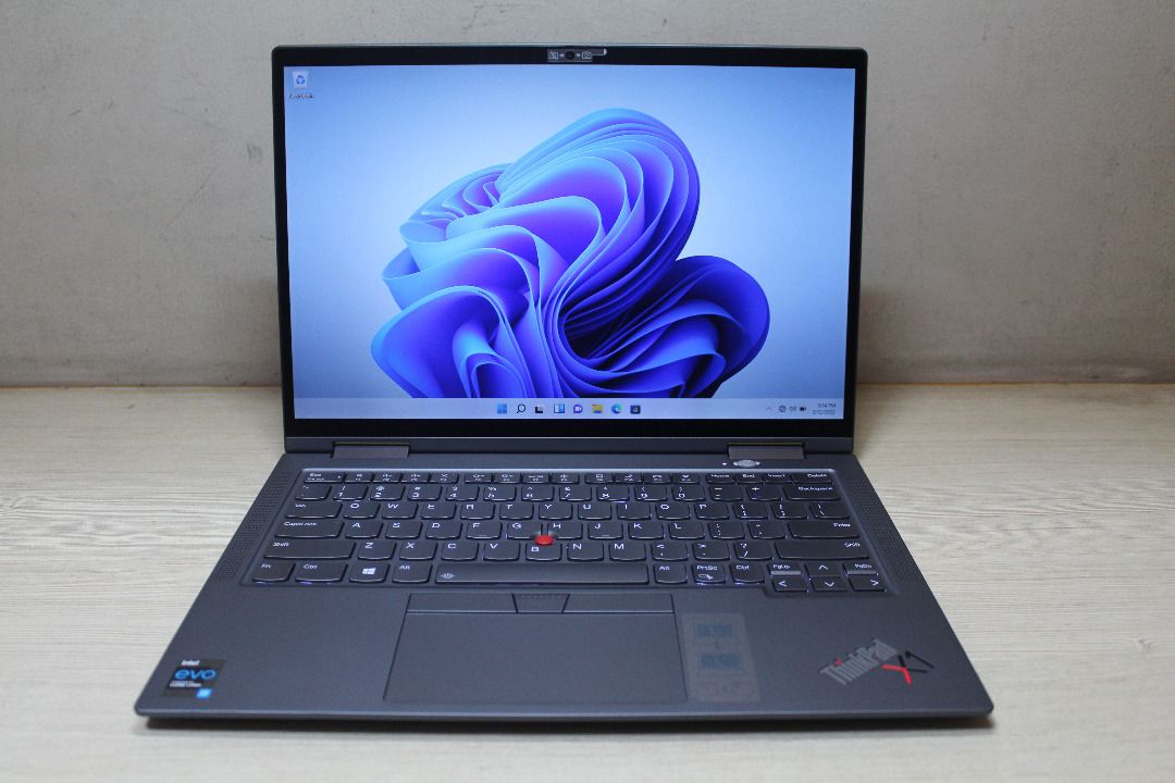 Lenovo Thinkpad x1 Yoga Gen 6 i7-1185G7 Ram 32GB SSD 512gb Convertible ...