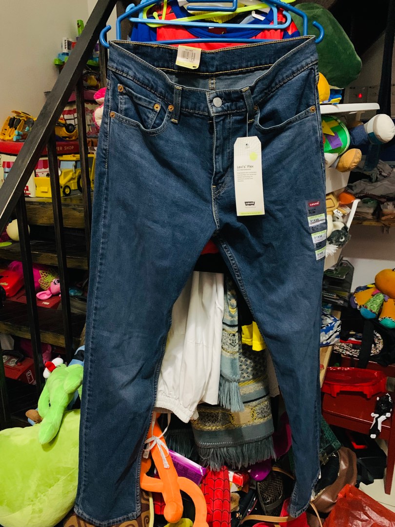 Size 31 sale levis