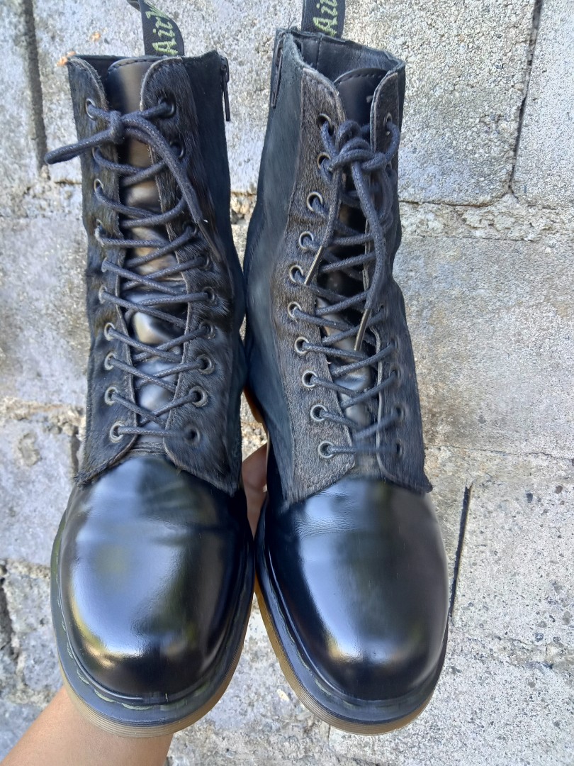 Limited edition izzue x Dr martens, Men's Fashion, Footwear, Boots on ...