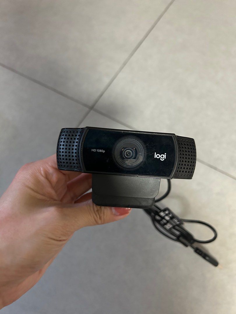 Logi webcam computers tech parts accessories webcams on carousell