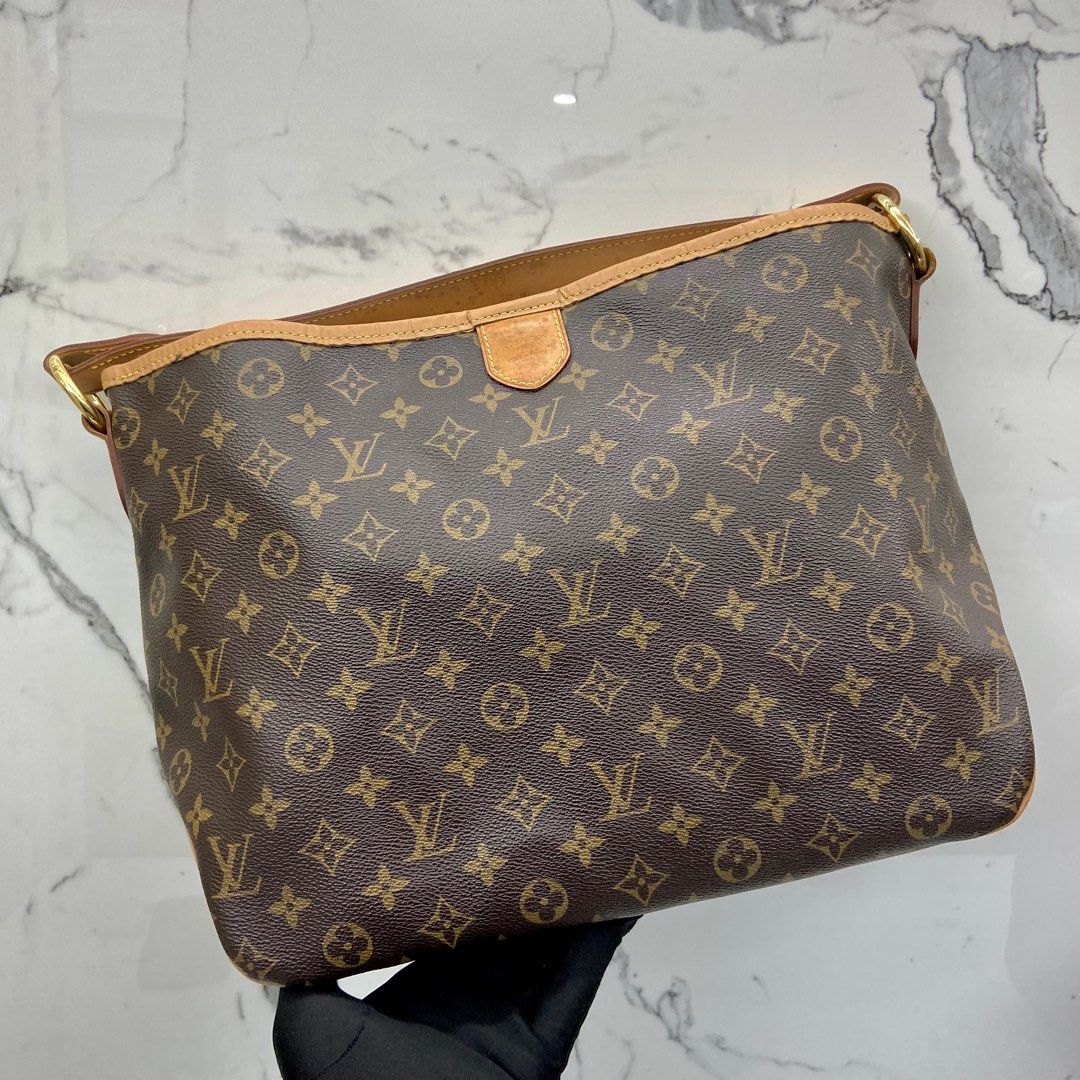 LV Delightful PM size, Luxury, Bags & Wallets on Carousell