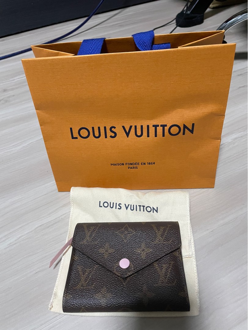 LV x YK Victorine Wallet Monogram Canvas - Wallets and Small
