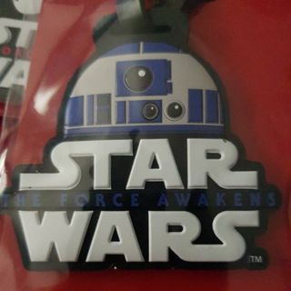 Luggage Tag R2-D2 Star Wars | Free Mail