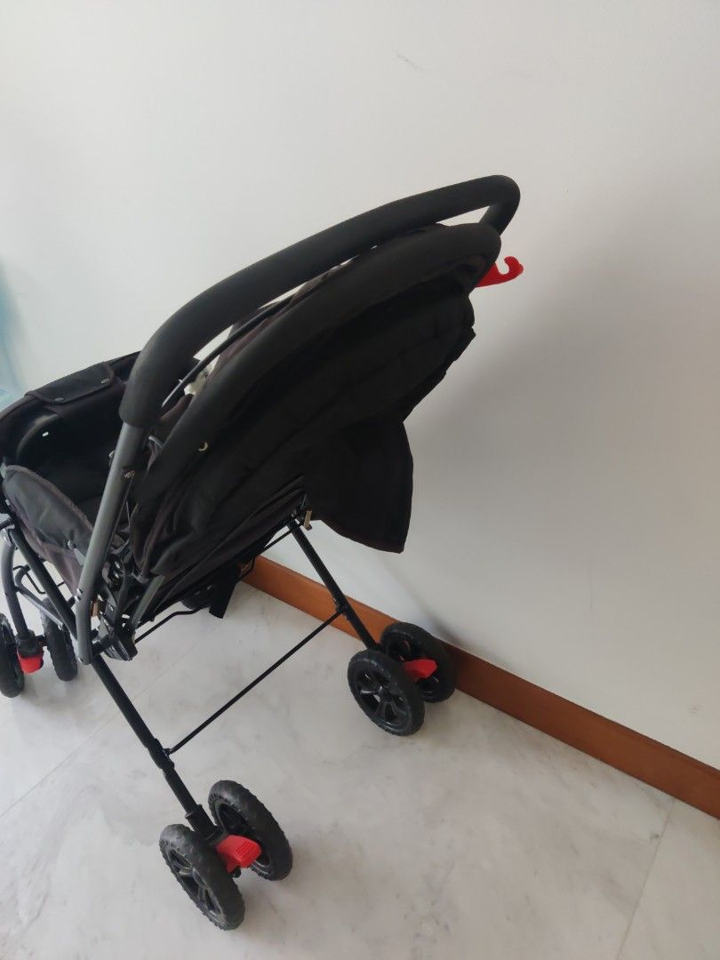 Luvlap orbit outlet baby stroller