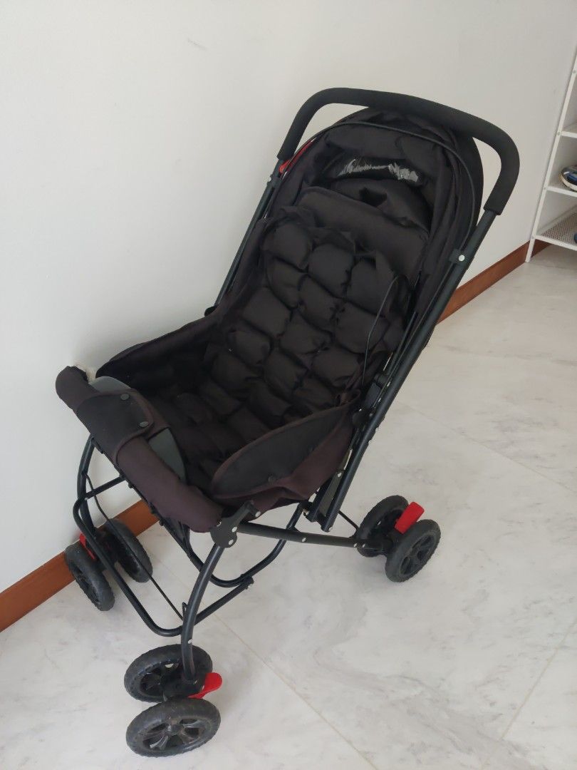 Luvlap orbit deals baby stroller