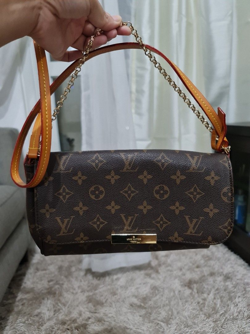 LV bag Class A from Greenhills, Luxury, Bags & Wallets on Carousell