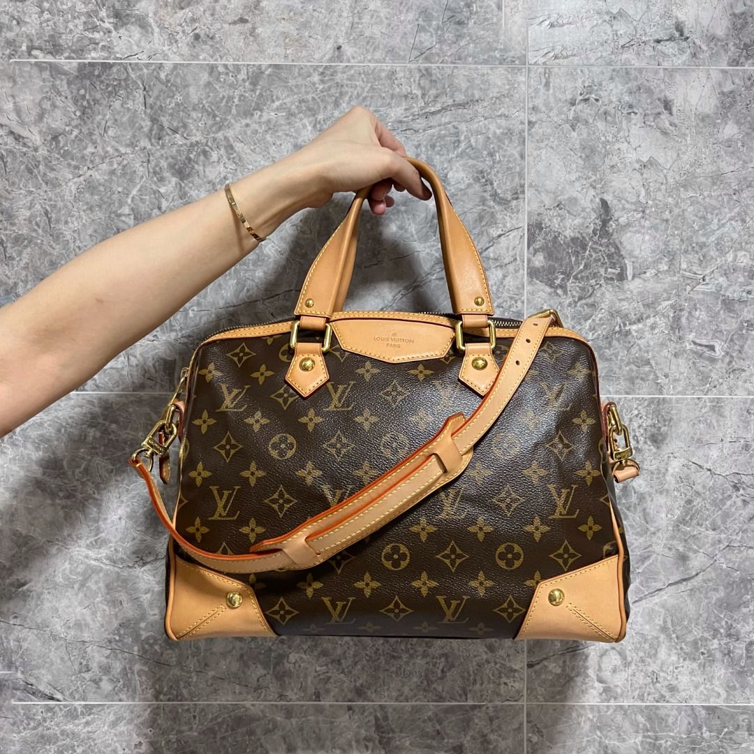 Louis Vuitton Retiro, Luxury, Bags & Wallets on Carousell