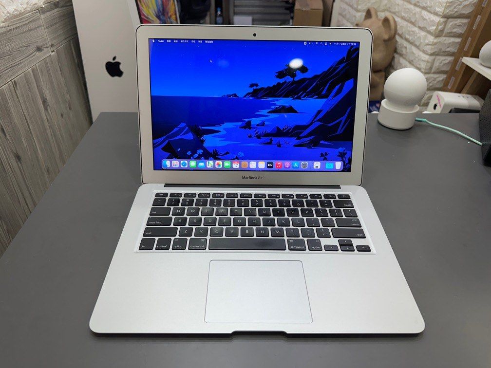 MacBook Air 2017年13寸i5 8+128GBSSD全原裝, 電腦＆科技, 手提電腦