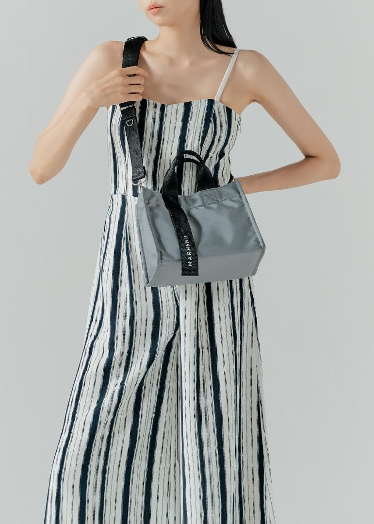 MARHEN.J RICO MINI EQ Bag Gray BNIB