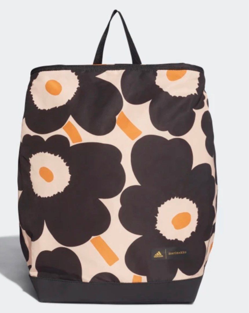 Marimekko Unikko Adidas, Women's Fashion, Bags & Wallets, Backpacks on  Carousell