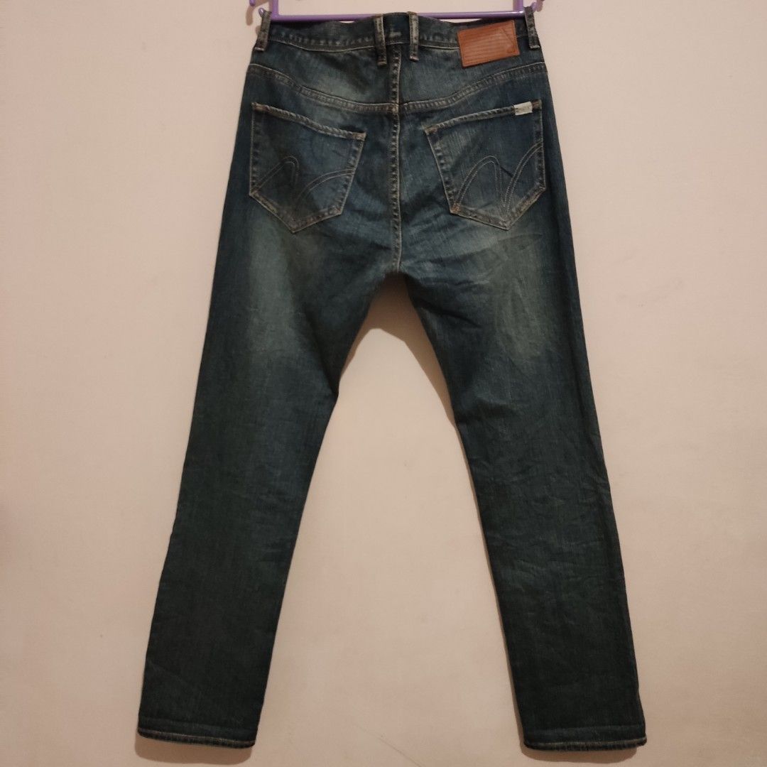 Matix gripper jeans top