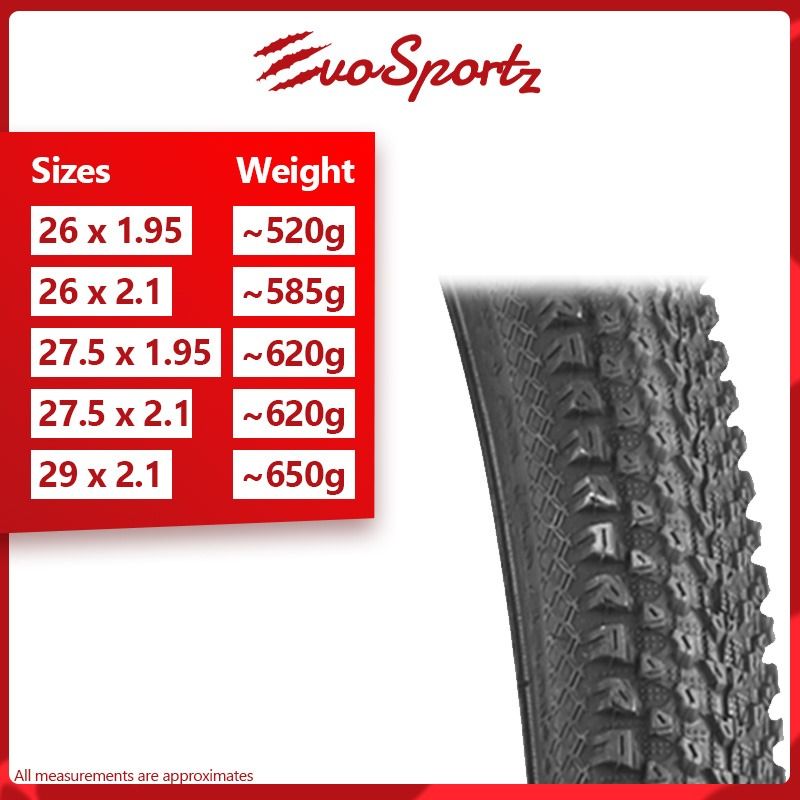 Maxxis Pace M333 Tyre Maxxis 26 Bicycle MTB Bike Tire Mountain