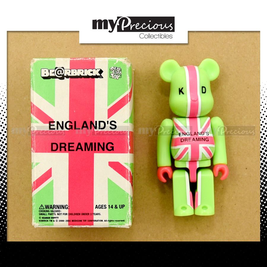 BE@RBRICK - ベアブリック　ロンイングリッシュ　400% フィギュア Amazon.co.jp: BE@RBRICK 400% Amazon.co.jp version(ABS&PVC