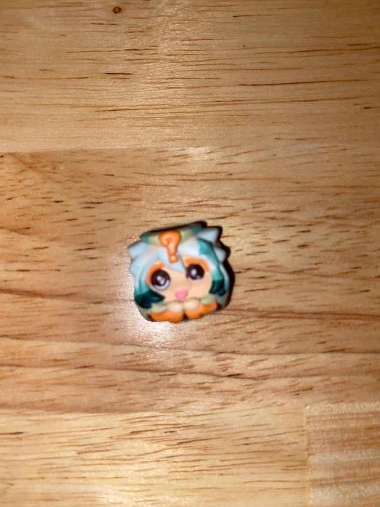 Melon Keys artisan keycap key cap melonkey melonkeys, Computers & Tech