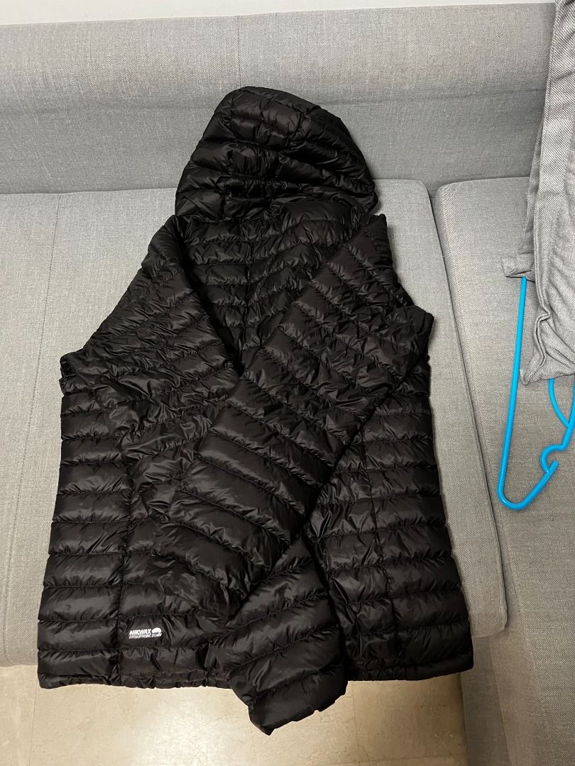 Men's Microlight Alpine Down Jacket UK/US L, Men's Fashion, Coats ...