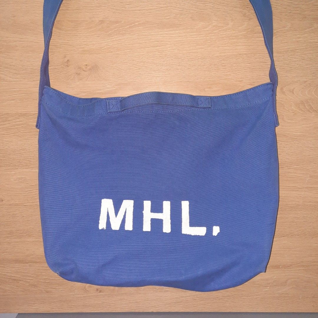 Mhl canvas bag outlet