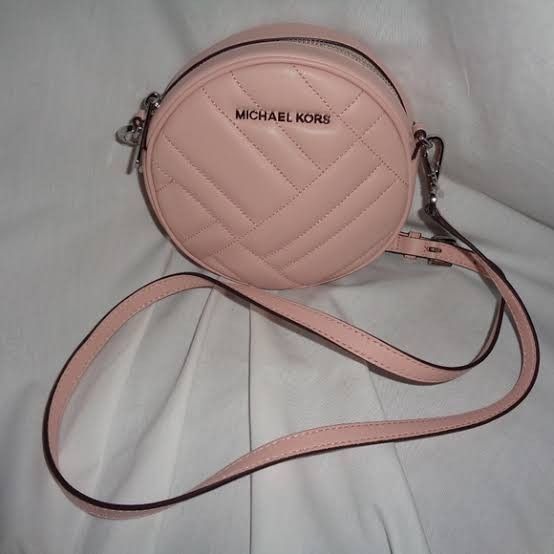 Mk round sling bag outlet