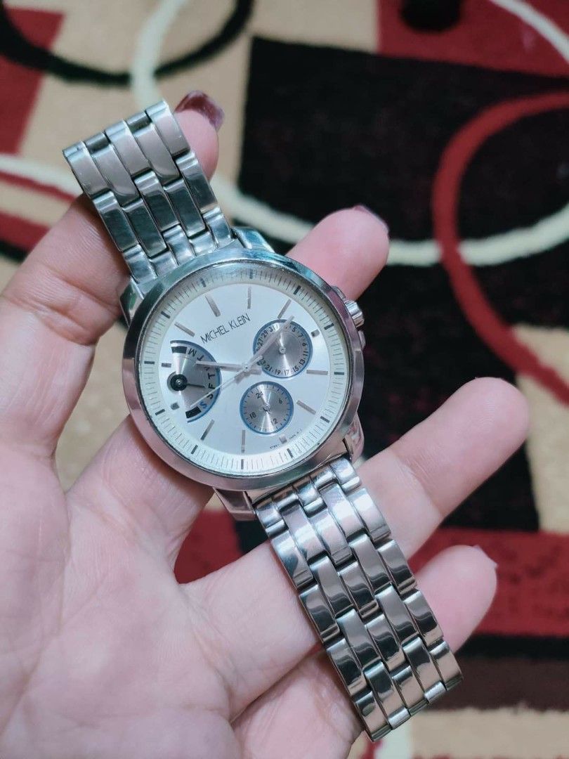 Mikel klein watches top