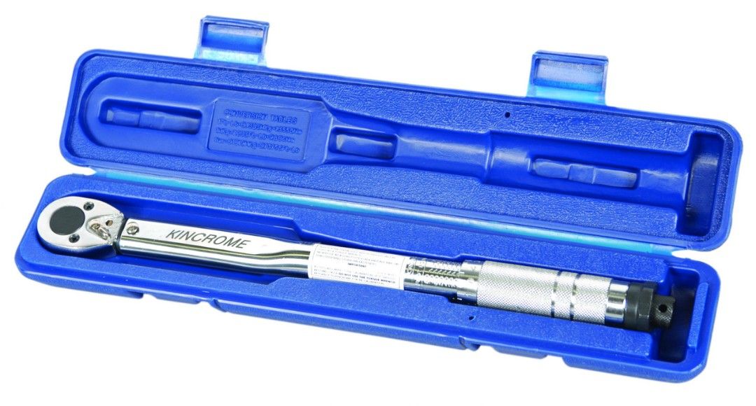 MICROMETER TORQUE WRENCH 3/8, Commercial & Industrial, Construction