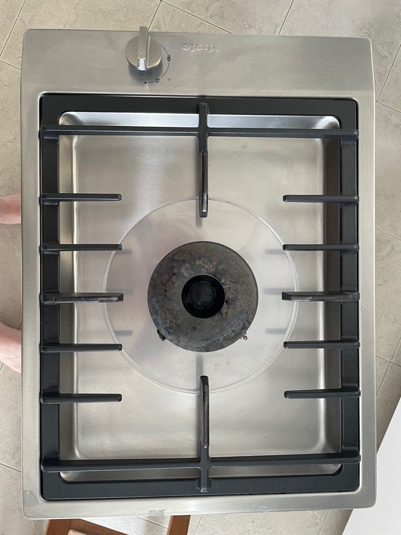 Miele 38cm Wok Gas Hob, TV & Home Appliances, Kitchen Appliances, Hobs & Hoods on Carousell