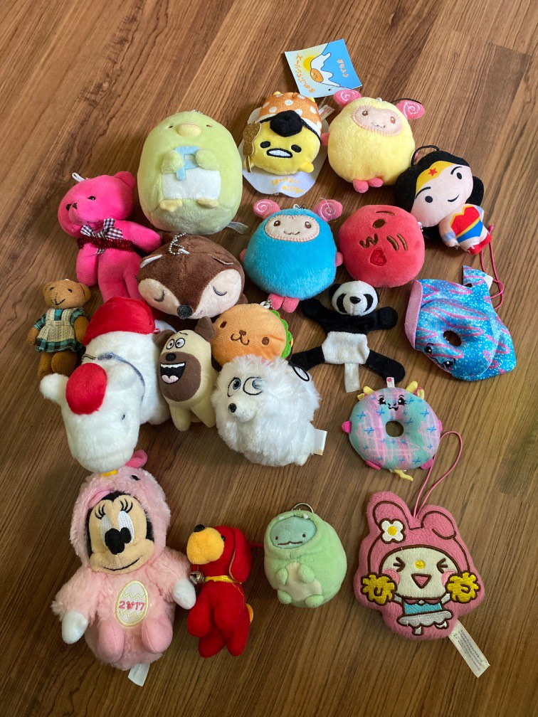 plush mini
