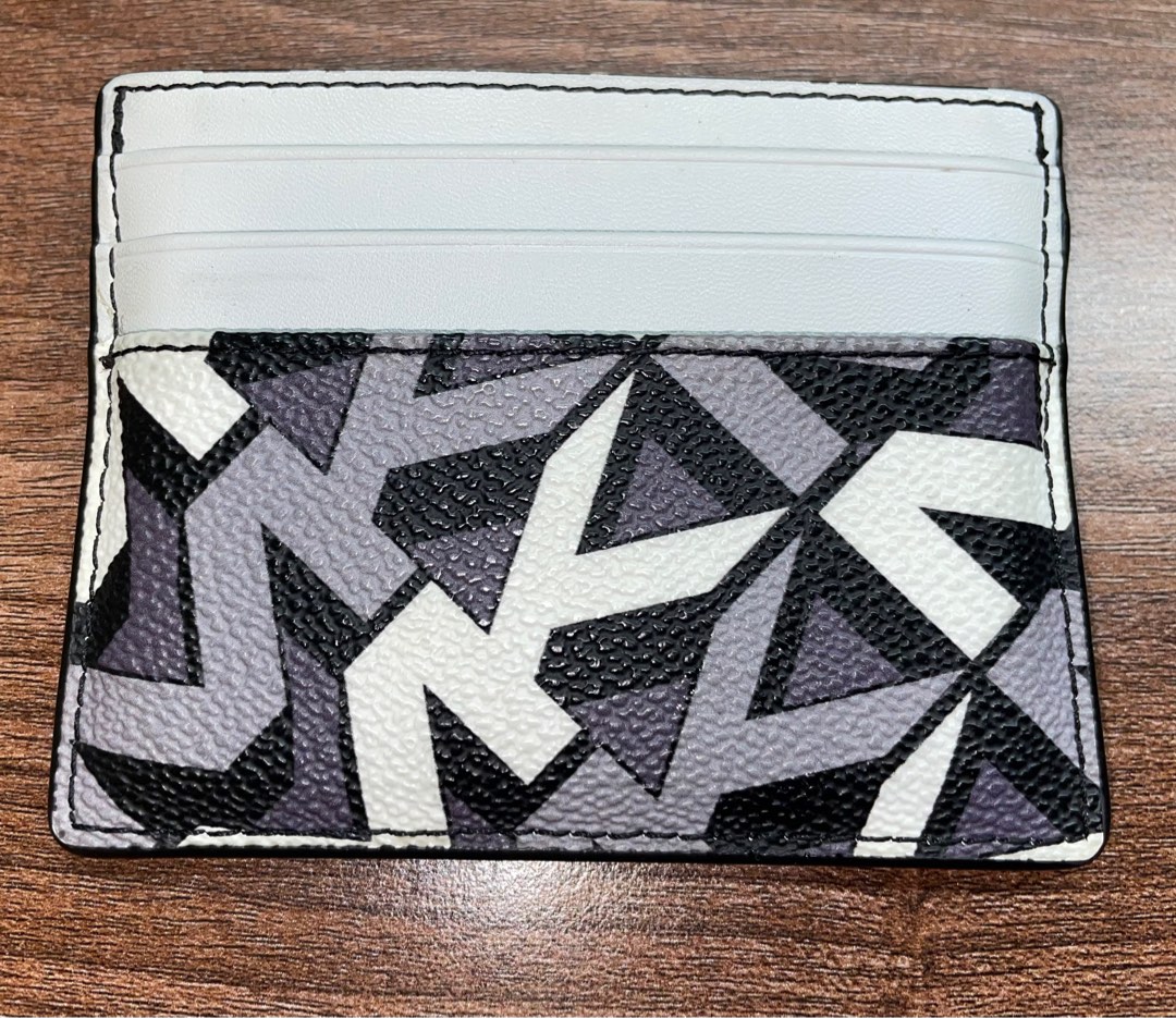 MK card holder, Men's Fashion, Watches & Accessories, Wallets & Card