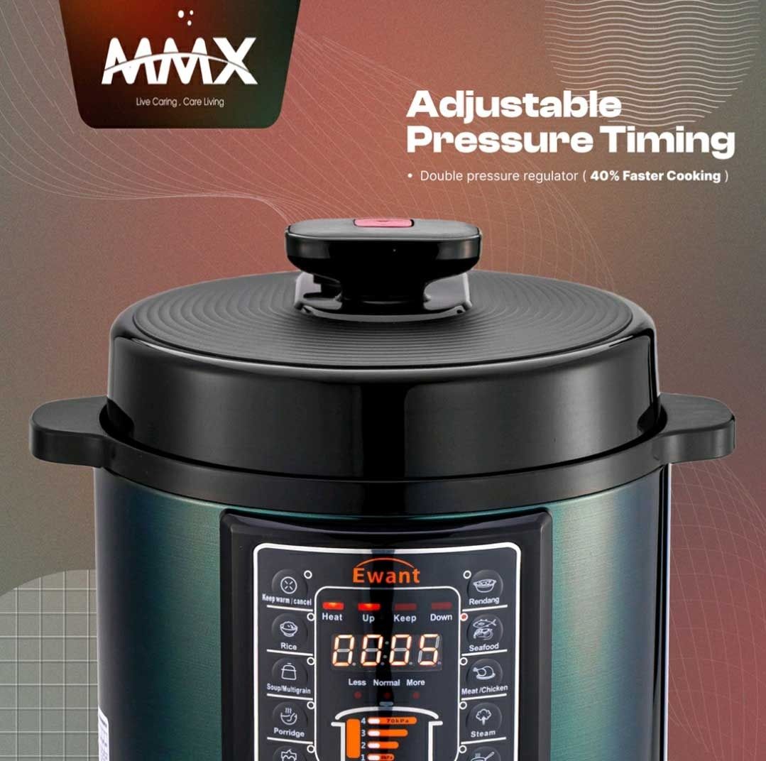 Mmx ewant pressure cooker manual sales
