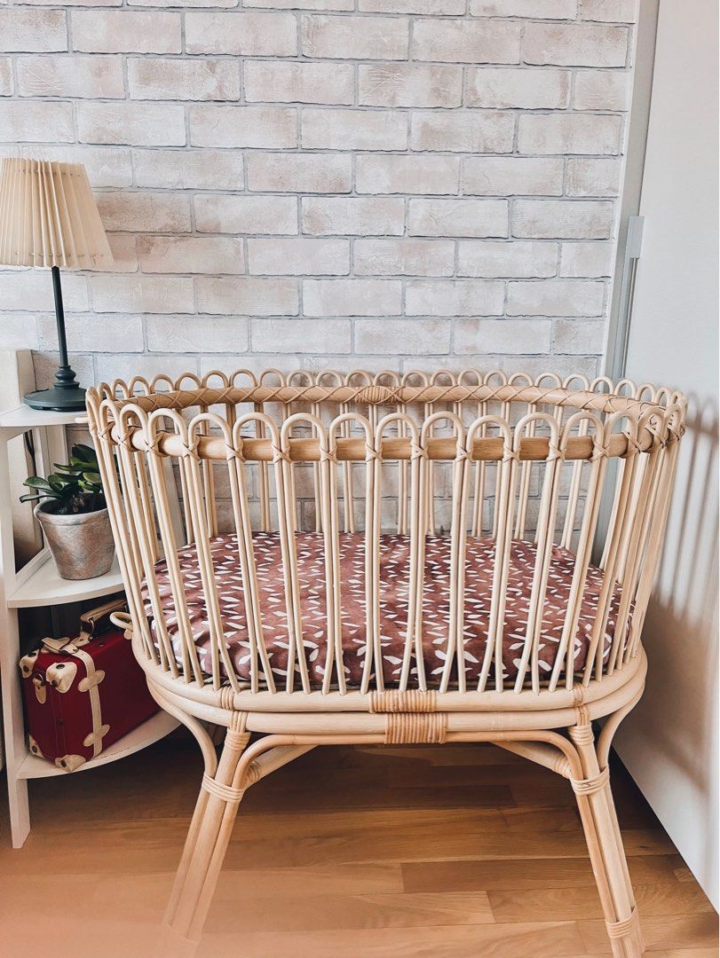 Momiji Gerhana Rattan Babies & Kids, Baby Nursery & Kids